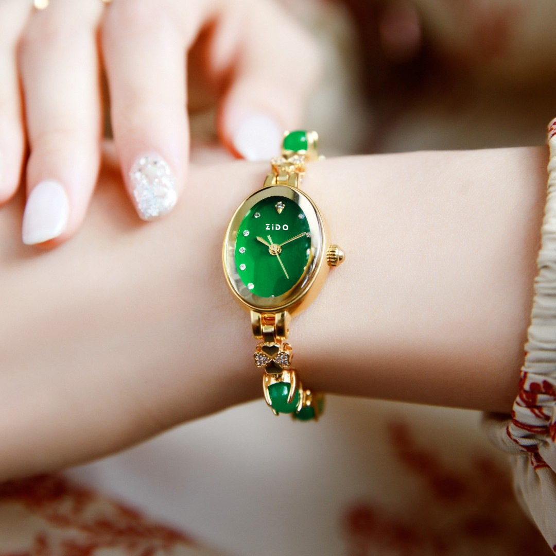Jewelry Diamond Watches - UTHAI kadınlar İzle yüksek güzellik işık