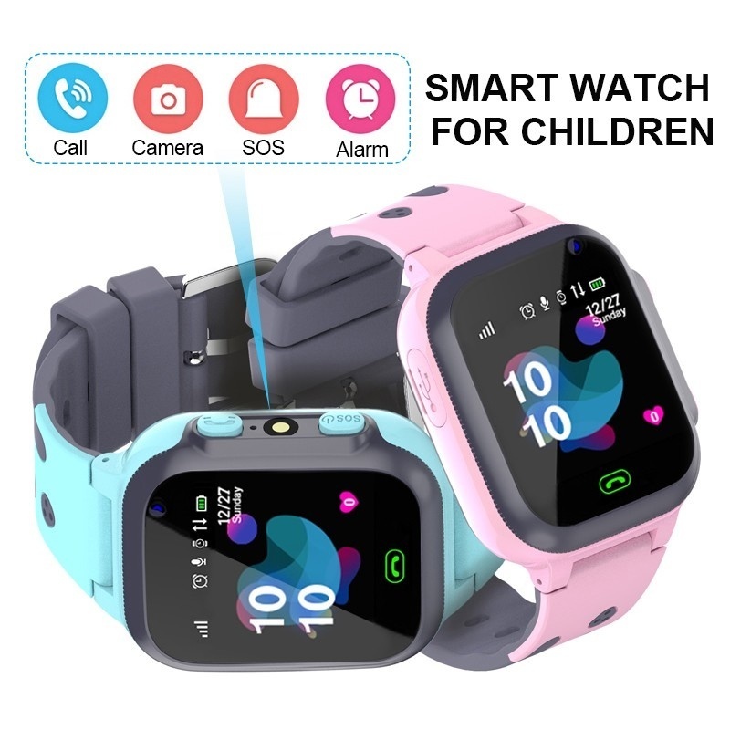 Jewelry Smart Watches - Çocuklar için akıllı saat Su Geçirmez