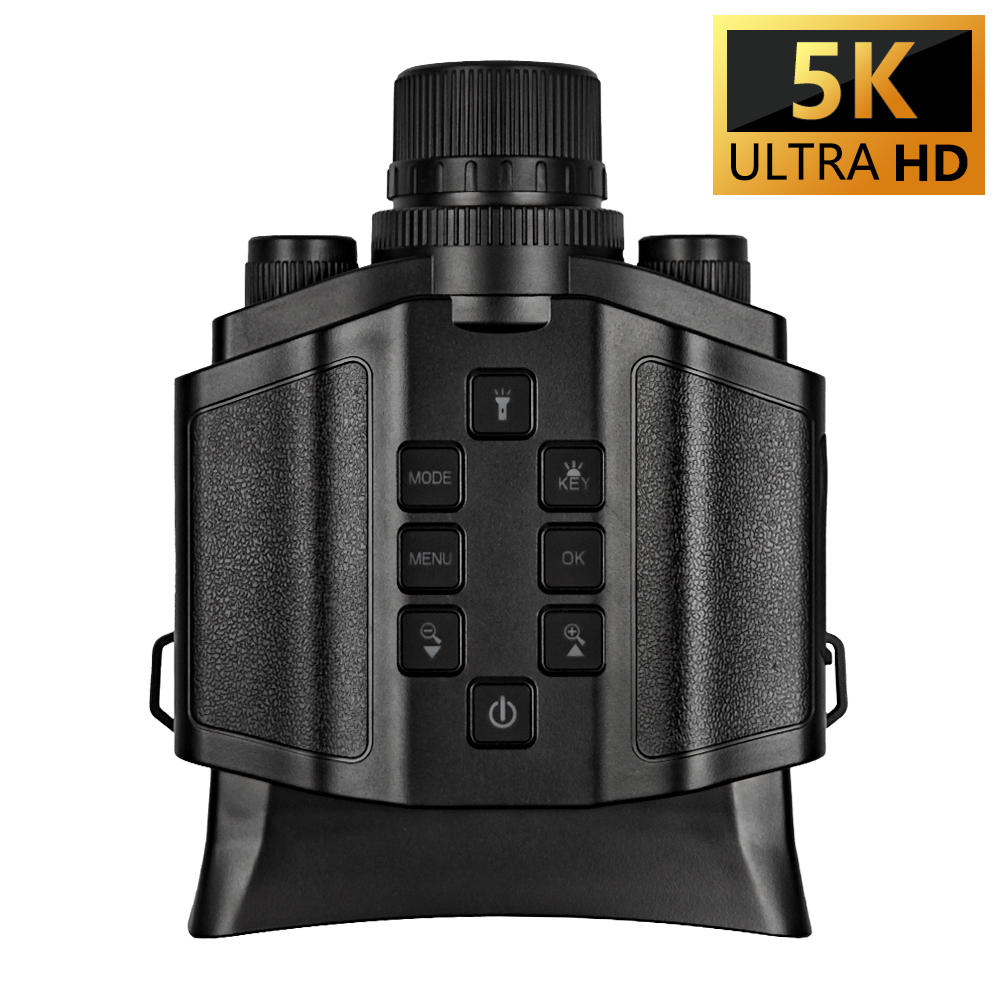 Watches & Jewelry Repair Center - 60MP 5K Kızılötesi Gece Görüşlü Dürbünlü