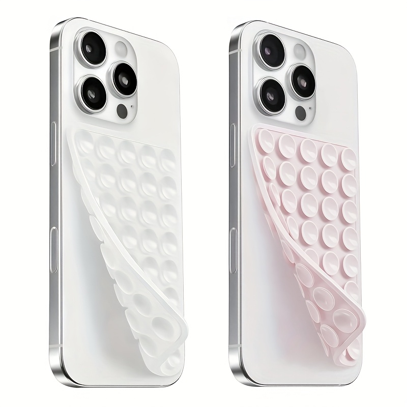 Watches & Jewelry Repair Center - 2 adet çift taraflı silikon vantuzlu