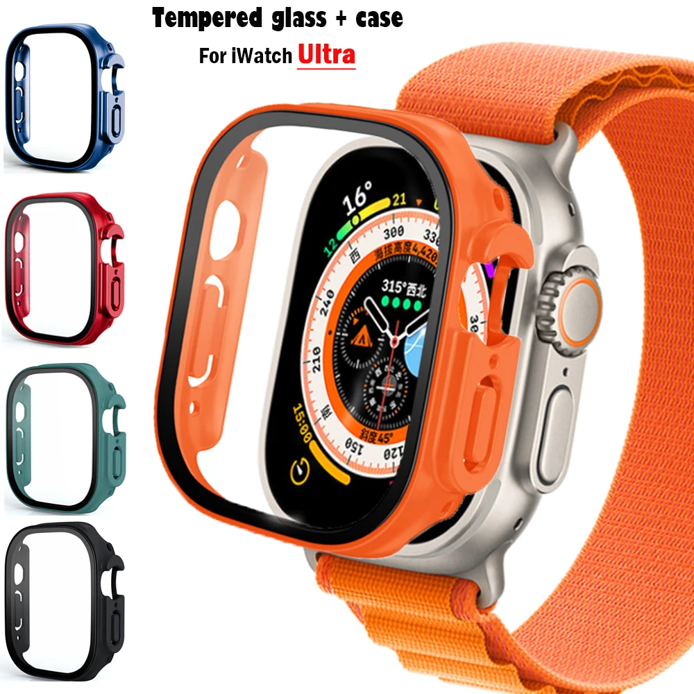 Jewelry Smart Watches - Cam + kılıf Apple Watch Ultra