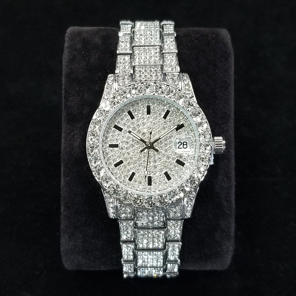 Zarif Elmas Saatler Kadın Moda - Jewelry Diamond Watches incelemesi ve fiyatı