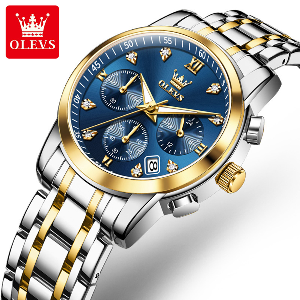 OLEVS Kadın Saati Lüks Marka K - Jewelry Diamond Watches incelemesi ve fiyatı