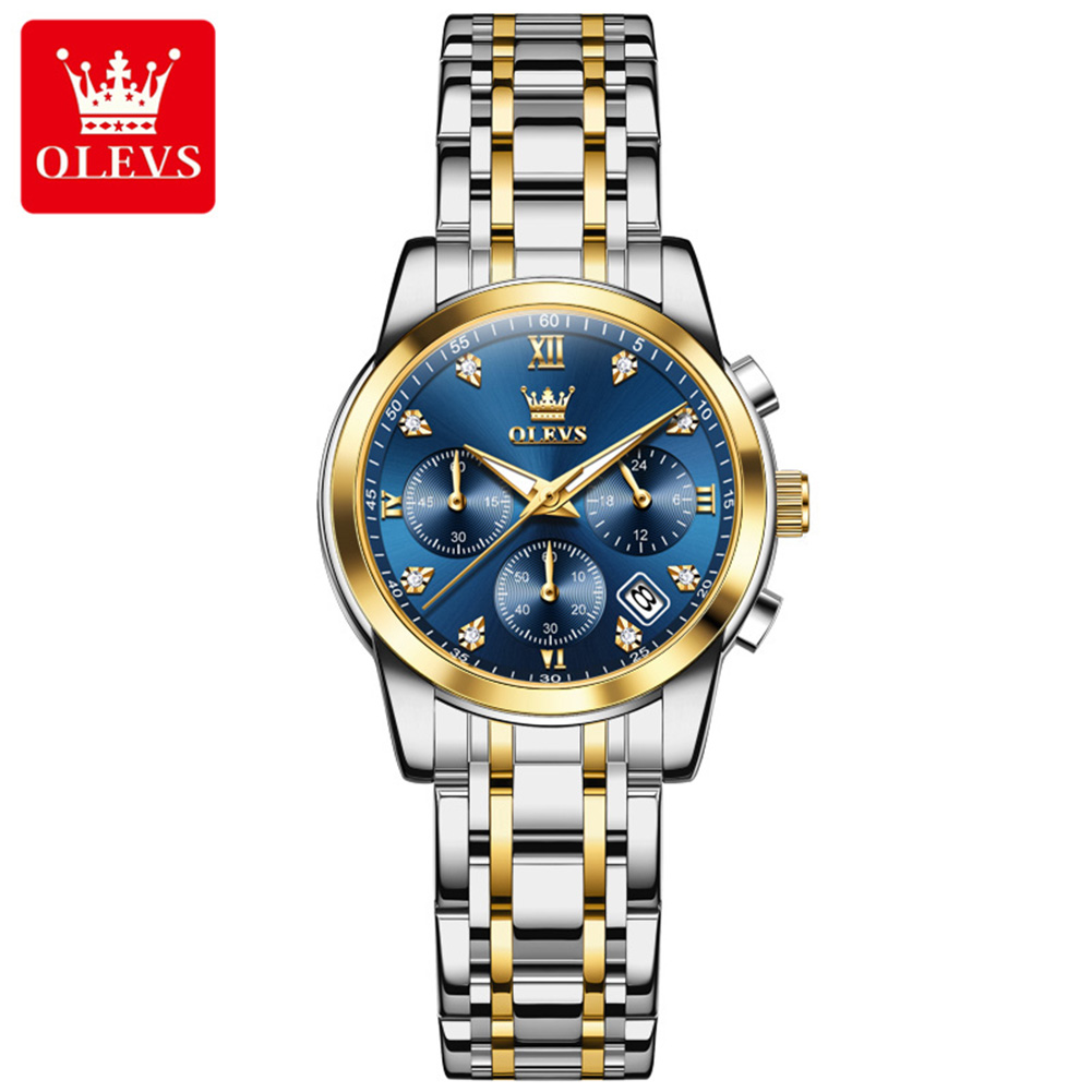 OLEVS Kadın Saati Lüks Marka K - Jewelry Diamond Watches incelemesi ve fiyatı