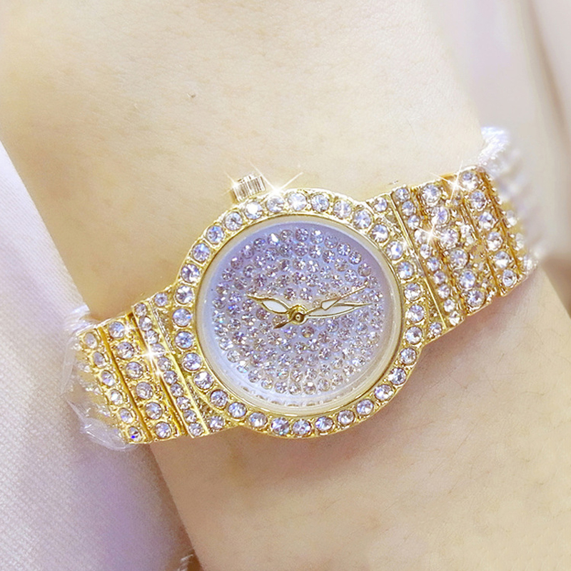 Kadın Saati Ünlü Lüks Markalar - Jewelry Diamond Watches incelemesi ve fiyatı