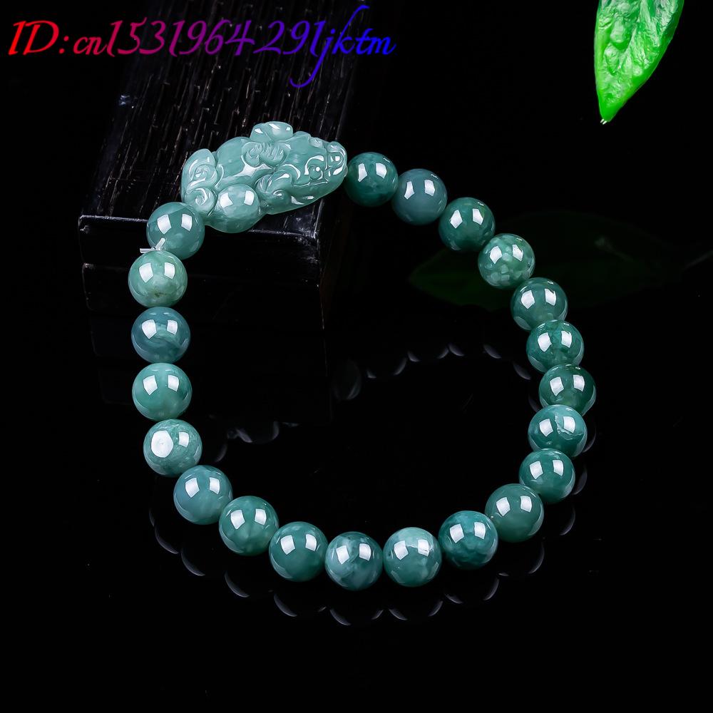 Doğal Birmanya Jadeite Pixiu B - Jewelry & Watches Ltd incelemesi ve fiyatı
