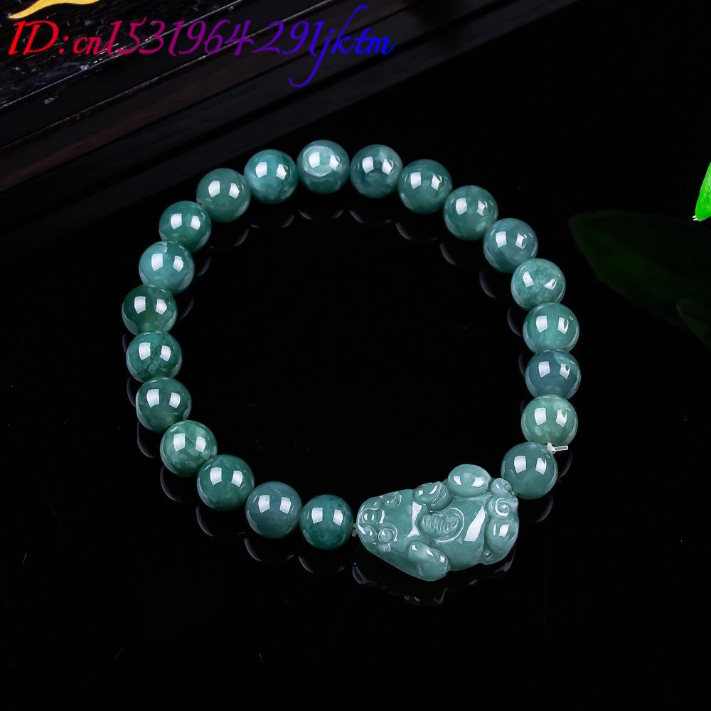 Doğal Birmanya Jadeite Pixiu B - Jewelry & Watches Ltd incelemesi ve fiyatı