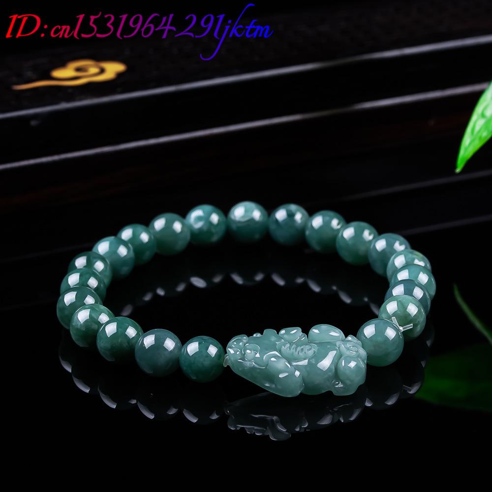 Doğal Birmanya Jadeite Pixiu B - Jewelry & Watches Ltd incelemesi ve fiyatı