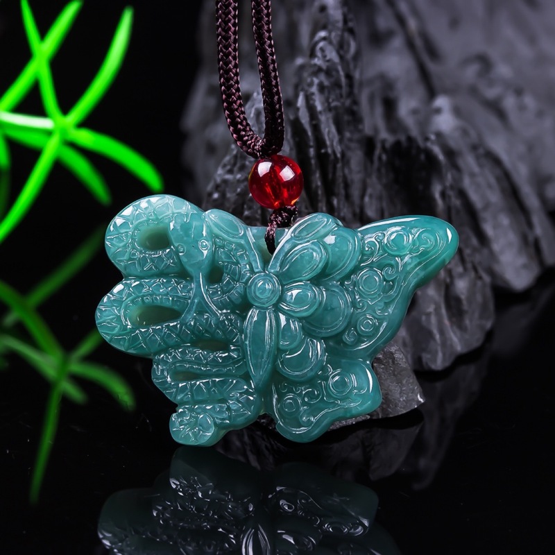 Doğal Yeşim A sınıfı erkekler  - Jewelry & Watches Ltd incelemesi ve fiyatı