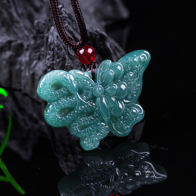 Doğal Yeşim A sınıfı erkekler  - Jewelry & Watches Ltd incelemesi ve fiyatı