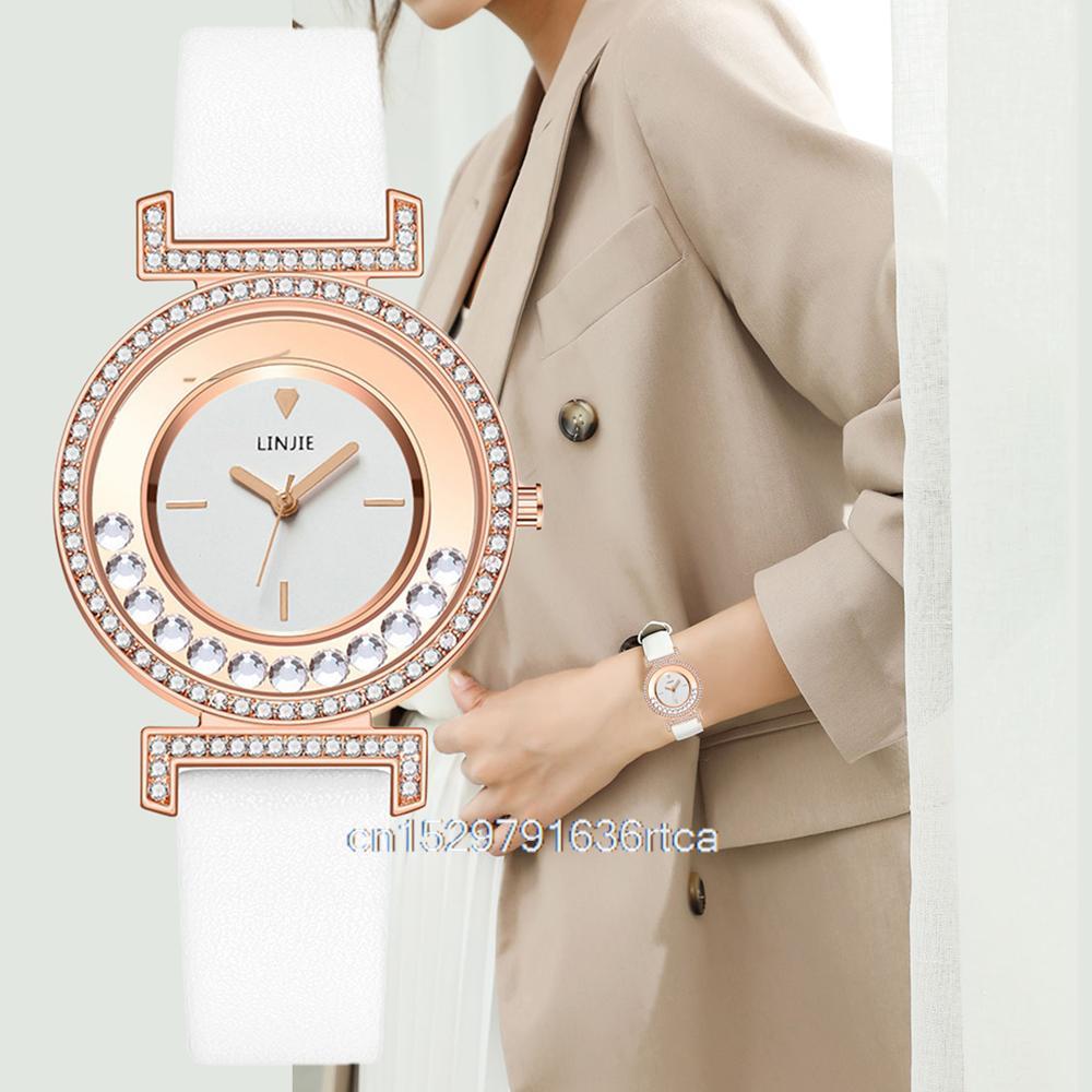 Zarif Minimalist Kadın Saatler - Jewelry Diamond Watches incelemesi ve fiyatı