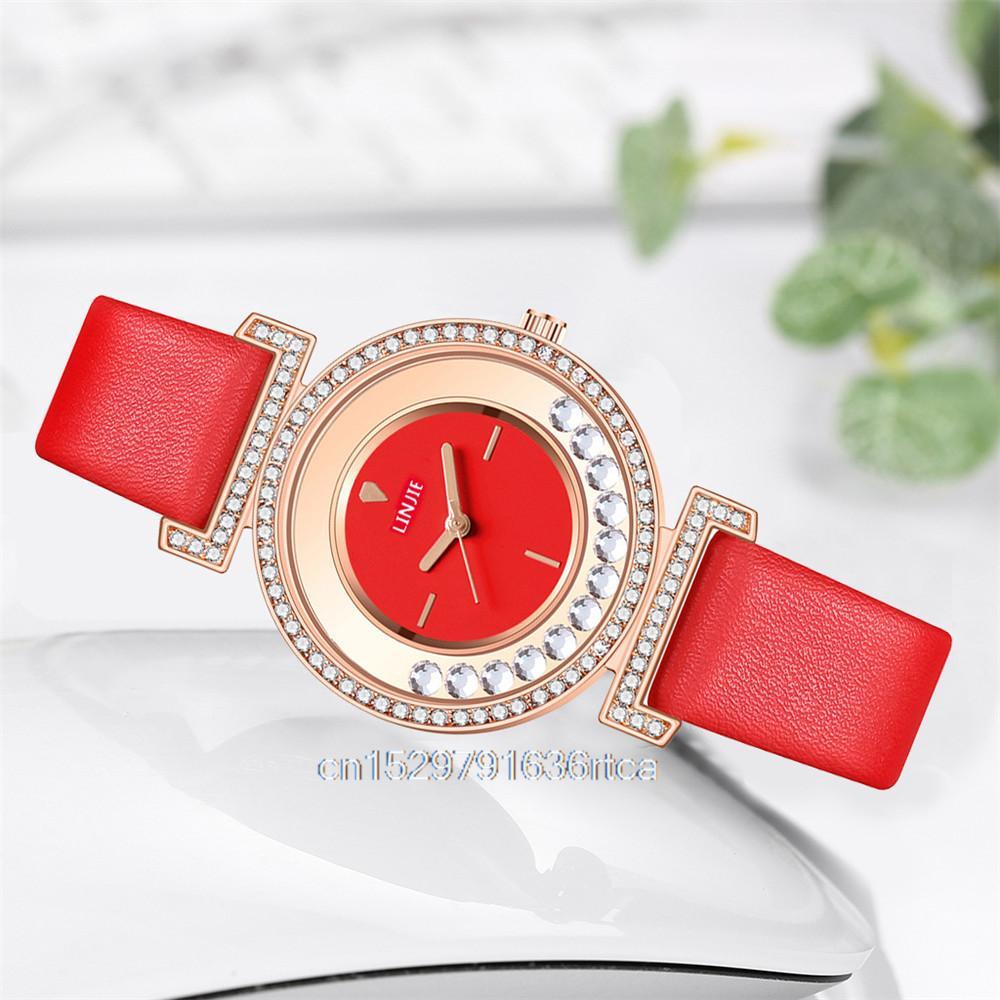 Zarif Minimalist Kadın Saatler - Jewelry Diamond Watches incelemesi ve fiyatı