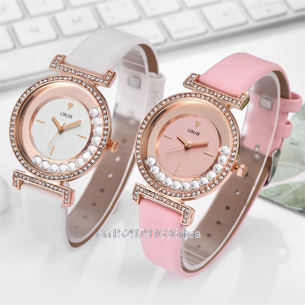 Zarif Minimalist Kadın Saatler - Jewelry Diamond Watches incelemesi ve fiyatı