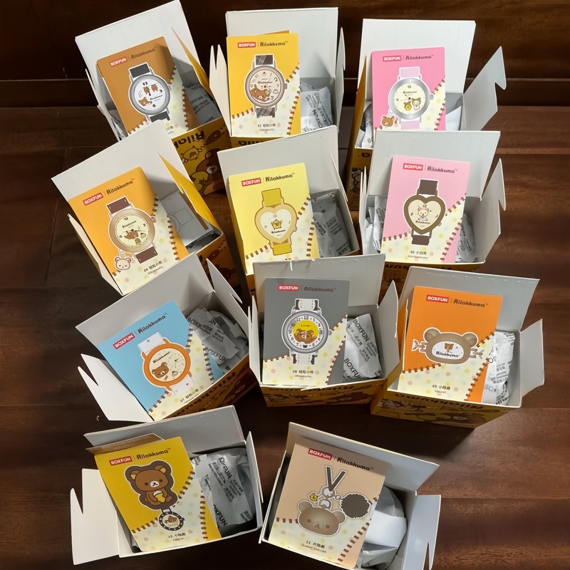 Yeni Orijinal Stokta Maihe BOX - Moments Watches & Jewelry Burlington incelemesi ve fiyatı