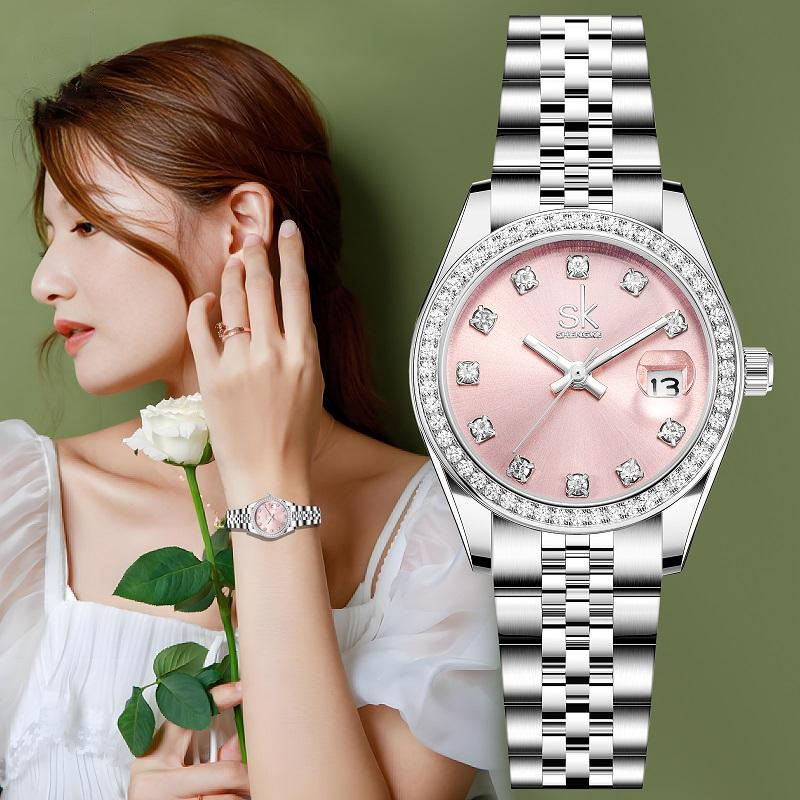 UTHAI CQ484 Moda Kadın Saati,  - Jewelry Diamond Watches incelemesi ve fiyatı