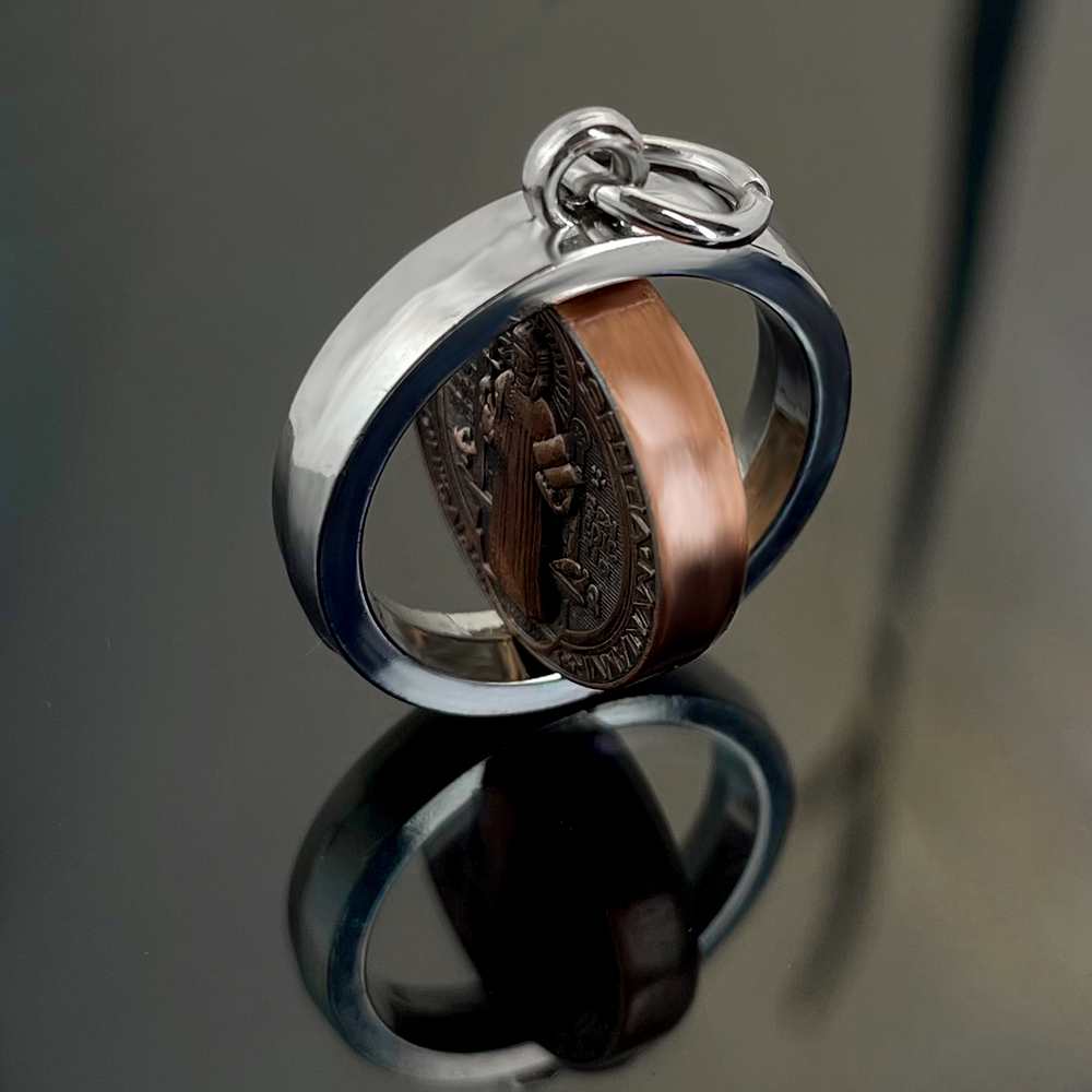 Yeni Aziz Benedict Madalyon Ko - Jewelry & Watches Ltd incelemesi ve fiyatı