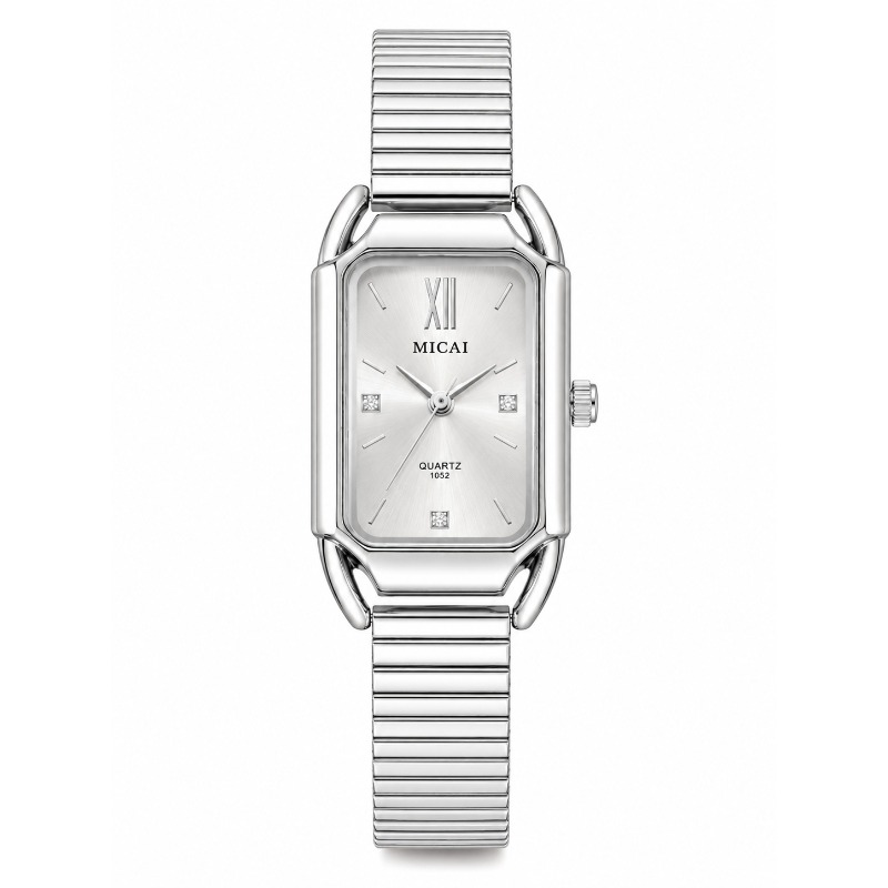 Minimalist kadın kol saati lük - Jewelry Diamond Watches incelemesi ve fiyatı