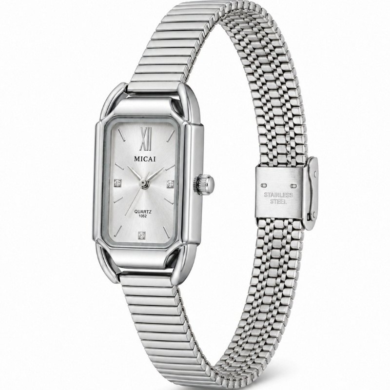 Minimalist kadın kol saati lük - Jewelry Diamond Watches incelemesi ve fiyatı