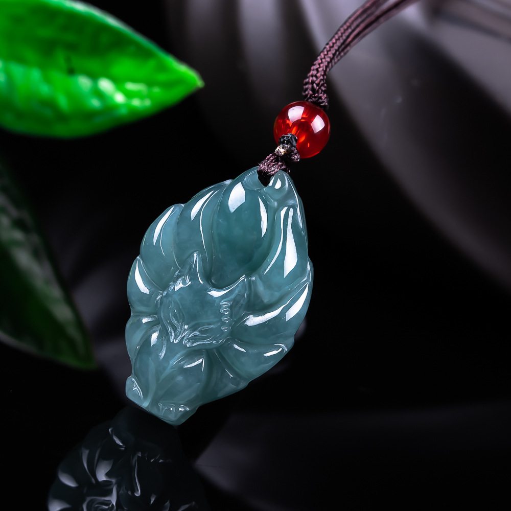 Doğal Birmanya Jadeite Tilki K - Jewelry & Watches Ltd incelemesi ve fiyatı