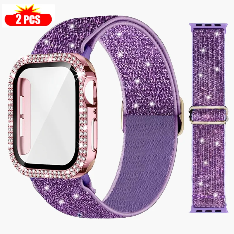 Bant + kılıf Apple Watch için  - Jewelry Smart Watches incelemesi ve fiyatı