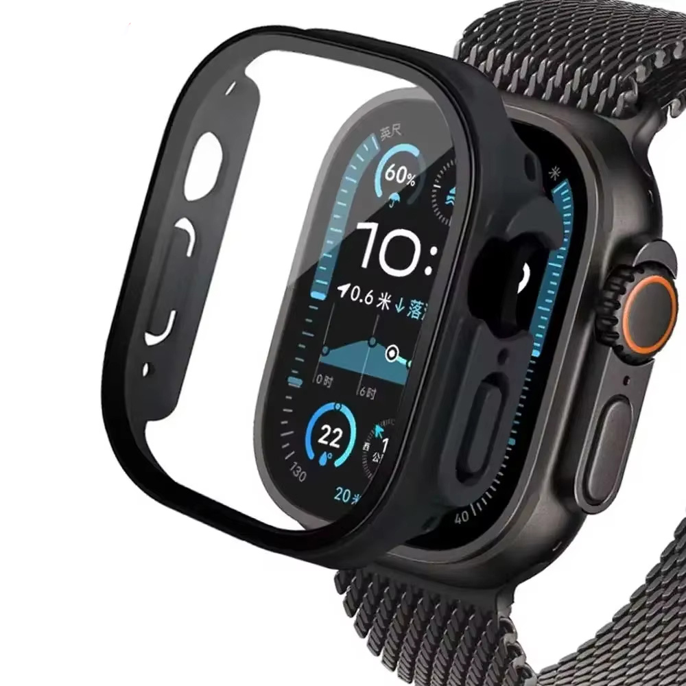 Cam + kılıf Apple Watch Ultra  - Jewelry Smart Watches incelemesi ve fiyatı