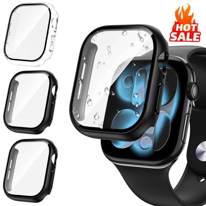 3 adet Cam + Kapak Apple Watch - Jewelry Smart Watches incelemesi ve fiyatı