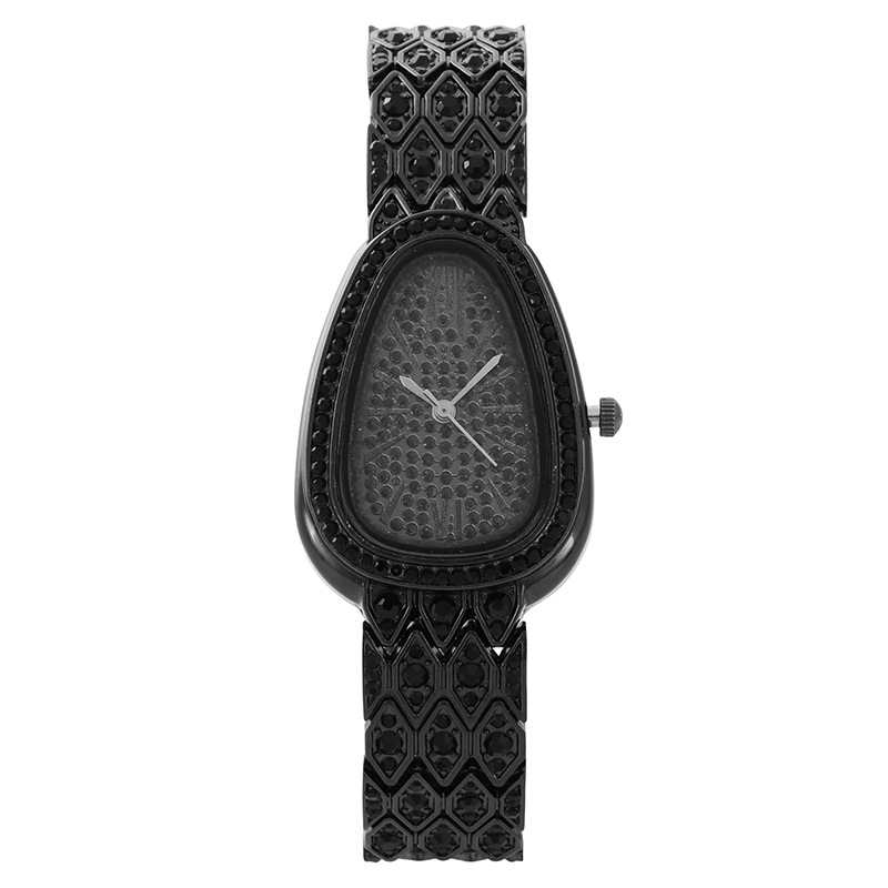 Lüks Yılan Şekilli Elmas Kuvar - Jewelry Diamond Watches incelemesi ve fiyatı