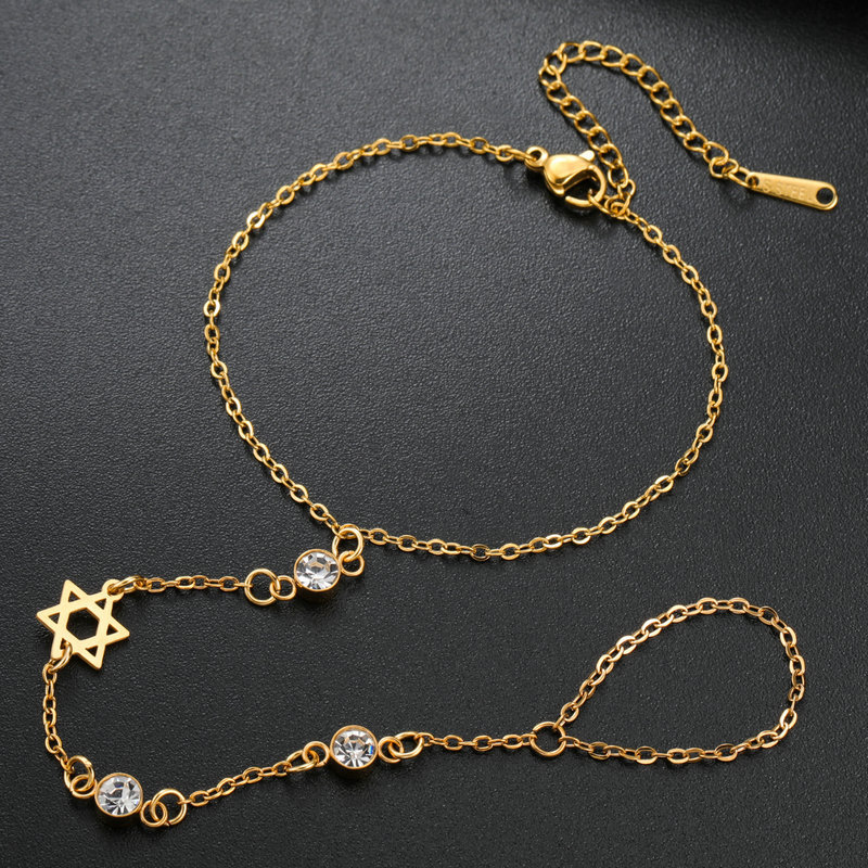 Yahudi Davut Yıldızı İbranice  - Jewelry & Watches Ltd incelemesi ve fiyatı