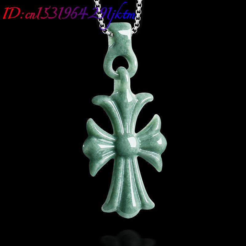 Doğal Birman Yeşim Taşı Haç Ko - Jewelry & Watches Ltd incelemesi ve fiyatı