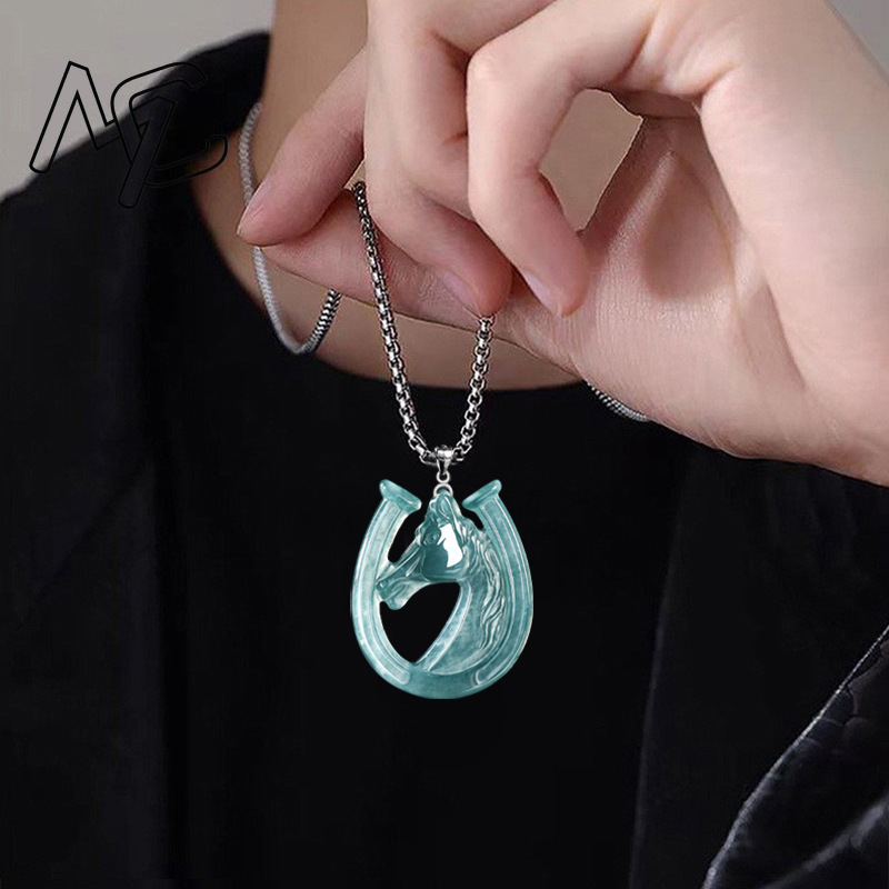 S925 Gümüş Doğal Mavi Su Yeşim - Jewelry & Watches Ltd incelemesi ve fiyatı