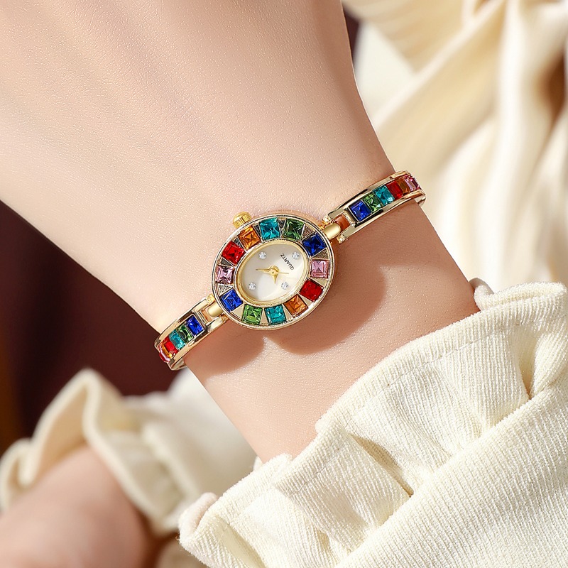 2 adet zarif renkli taklidi ka - Jewelry Box Watches Bracelets incelemesi ve fiyatı
