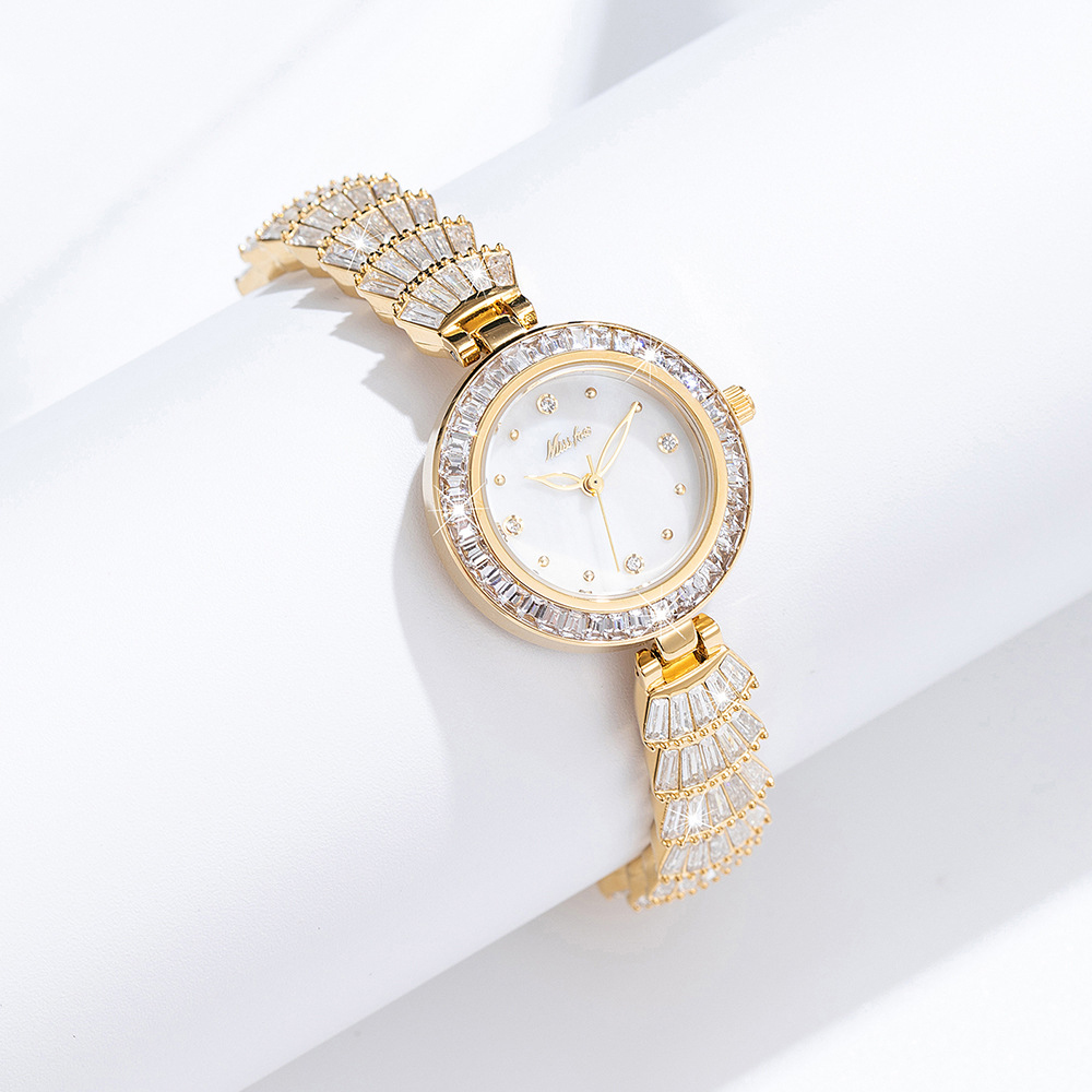 UTHAI kadın izle fransız ışık  - Jewelry Diamond Watches incelemesi ve fiyatı