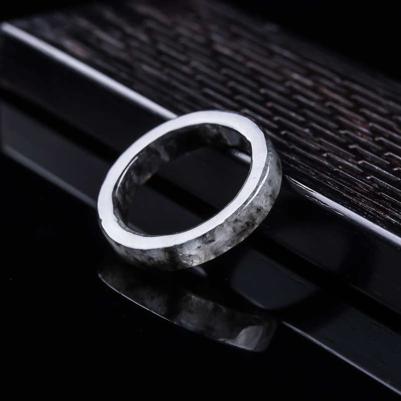 Doğal A sınıfı Burma siyah yeş - Jewelry & Watches Ltd incelemesi ve fiyatı